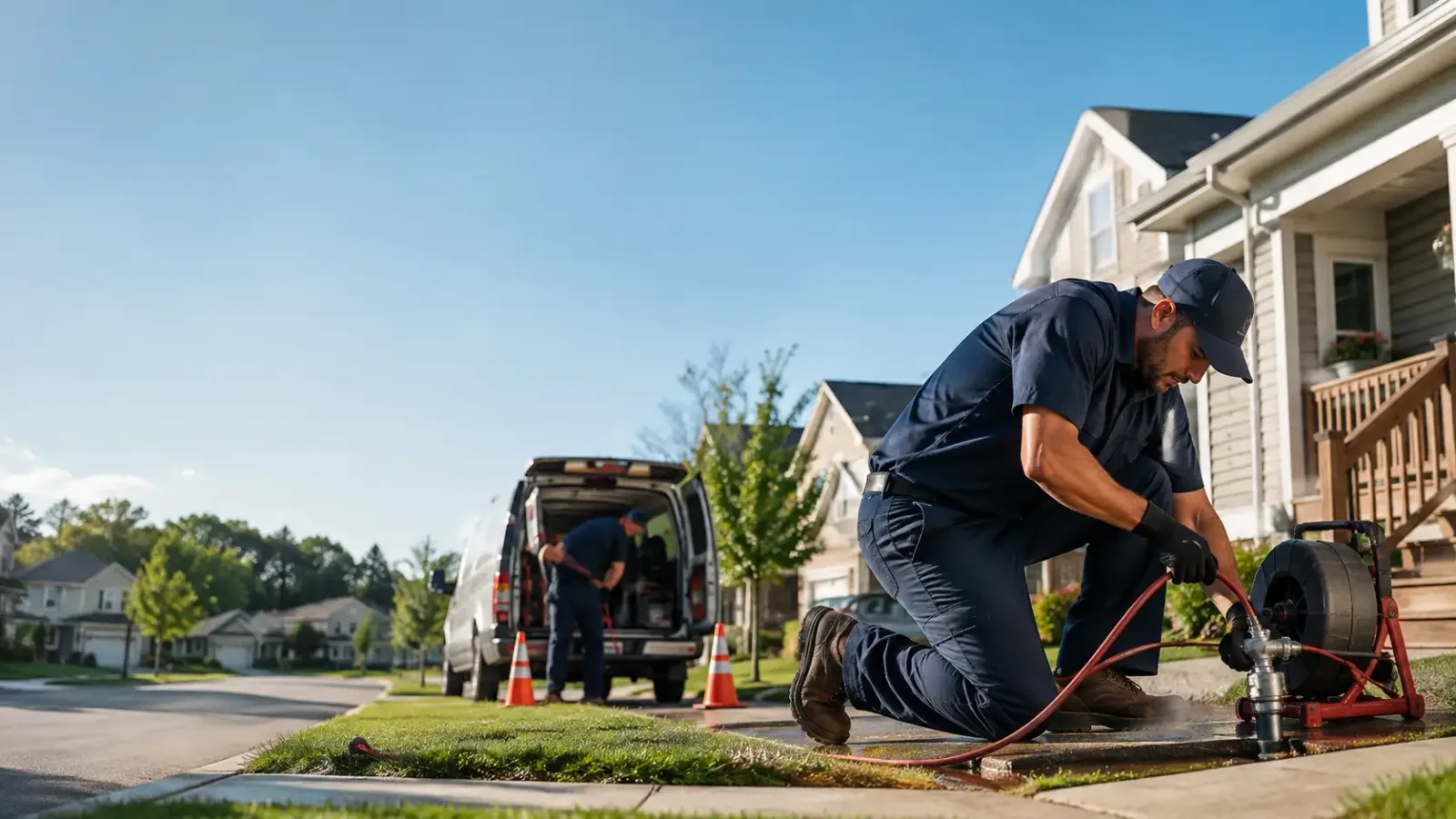 Emergency Plumbing in Hooven, OH
